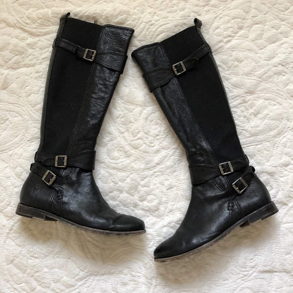 Frye Riding Boots - Picture 2 of 8